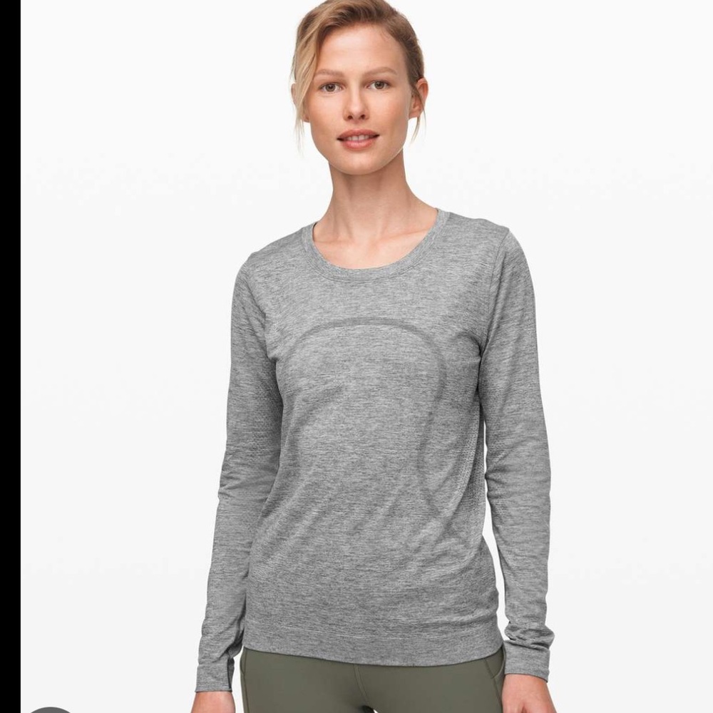 Lululemon Swiftly Relaxed Long Sleeve Women's Top